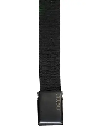 MERU | Ceinture Telemark | schwarz